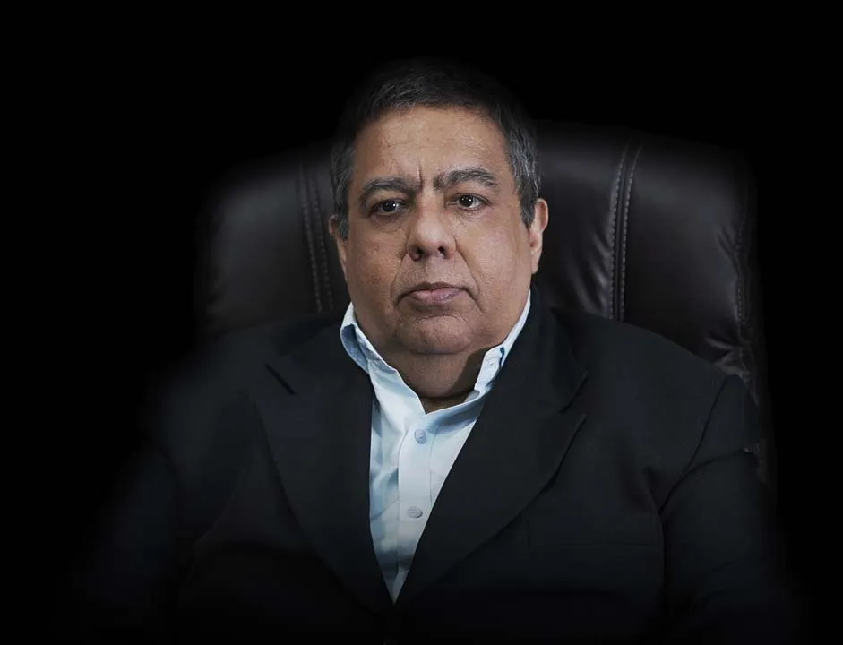 Ajay Chandwani, Director of Saideep Vibrators Pvt Ltd