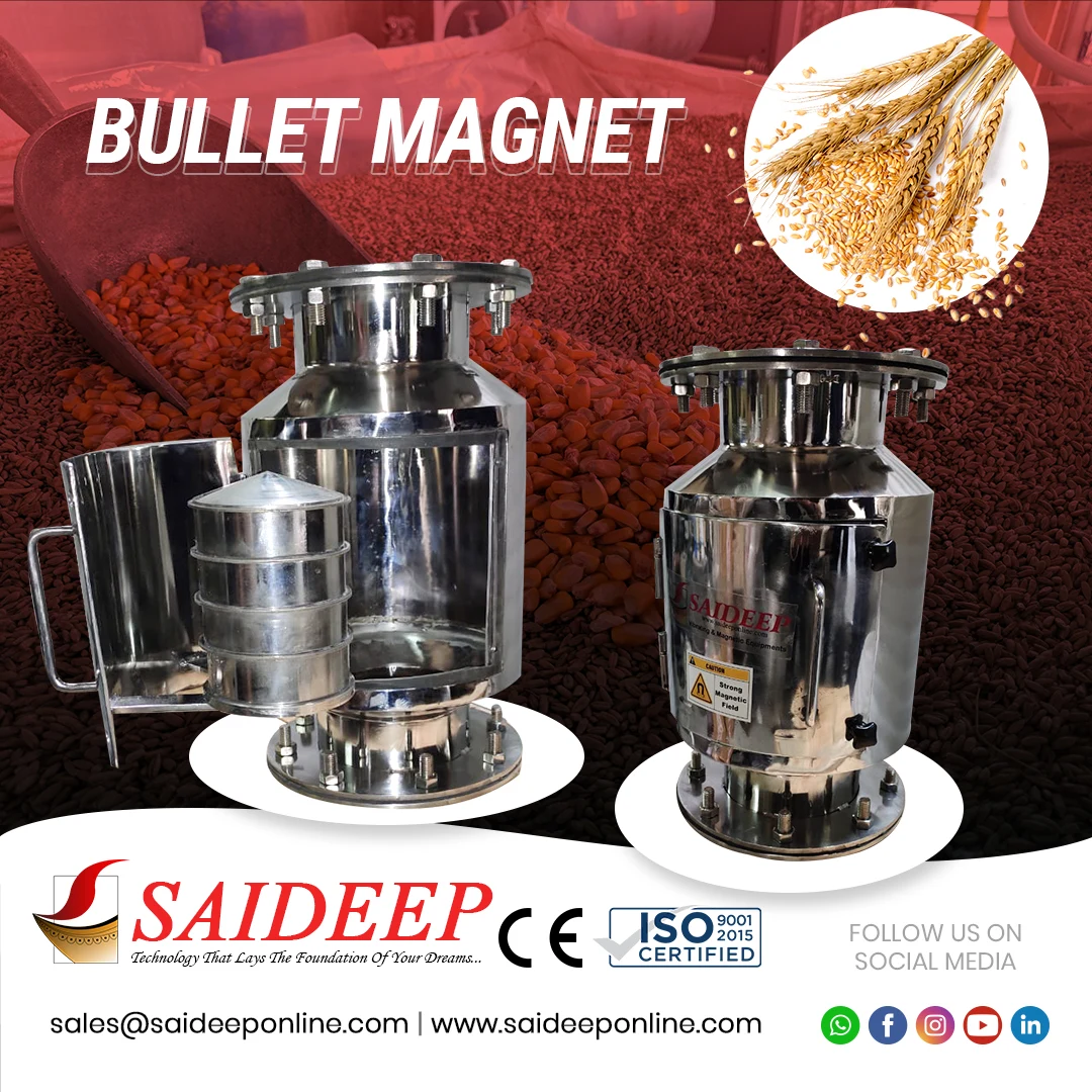 Bullet Magnet