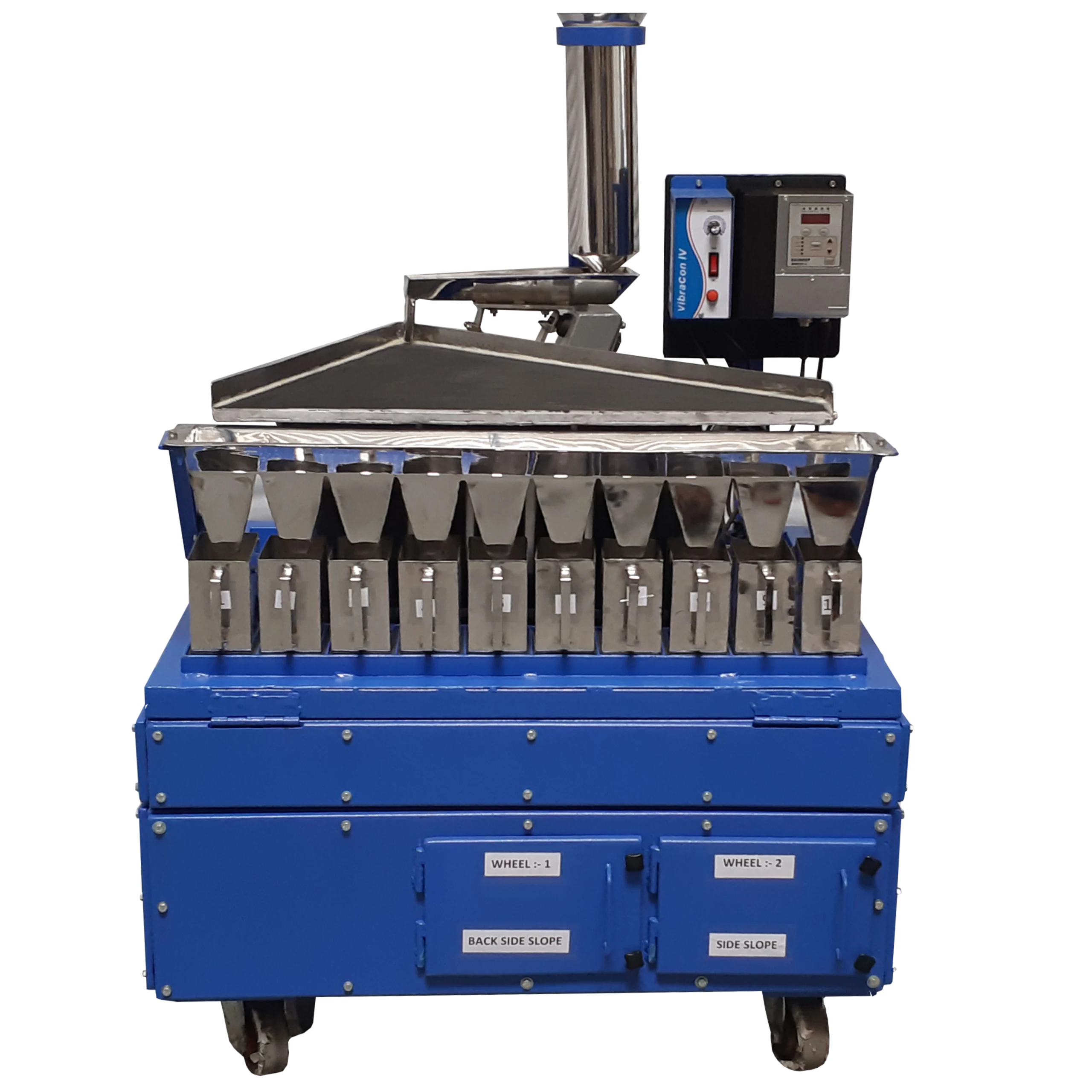 Saideep diamond shape sorting machine