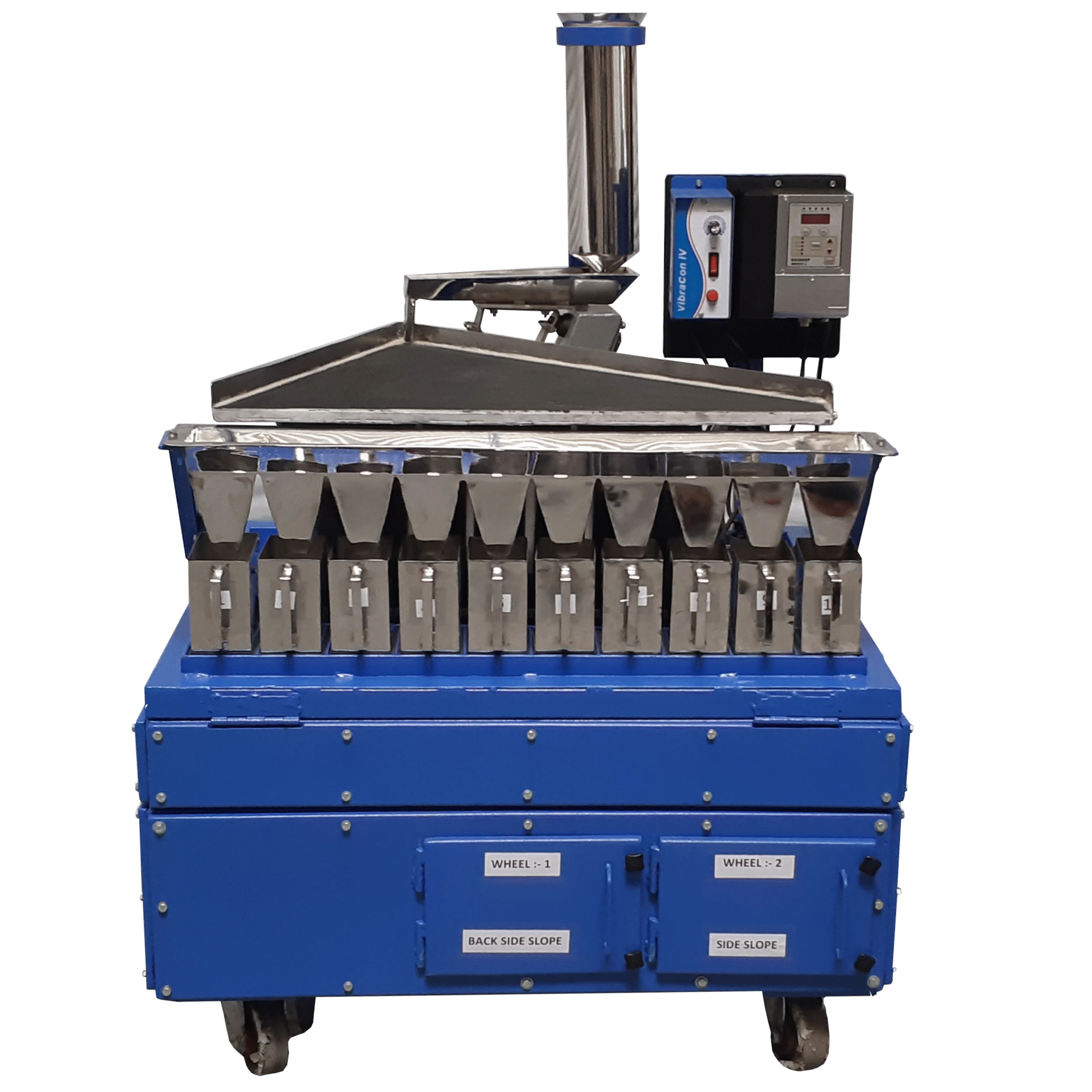 Saideep diamond shape sorting machine