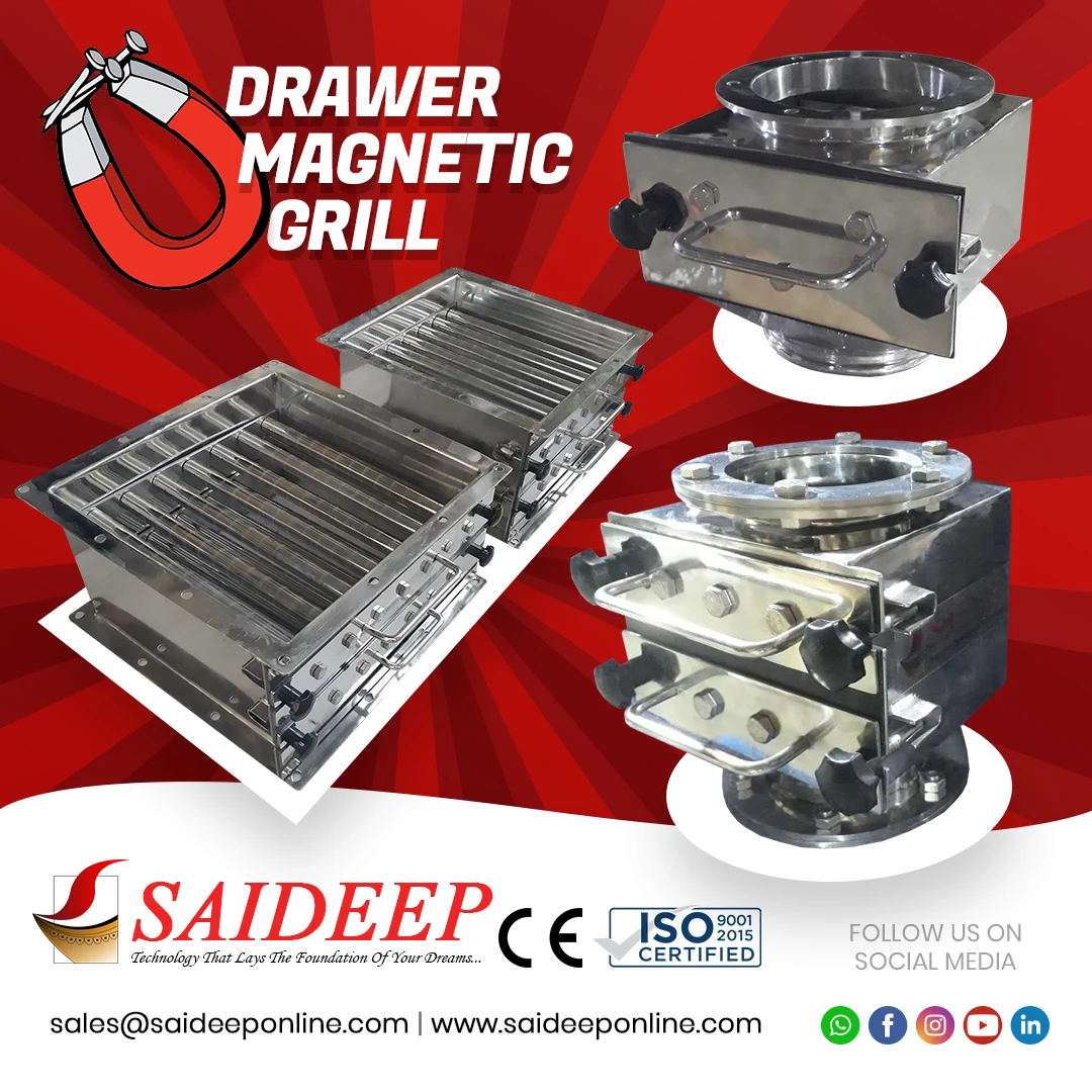 Saideep drawer magnet