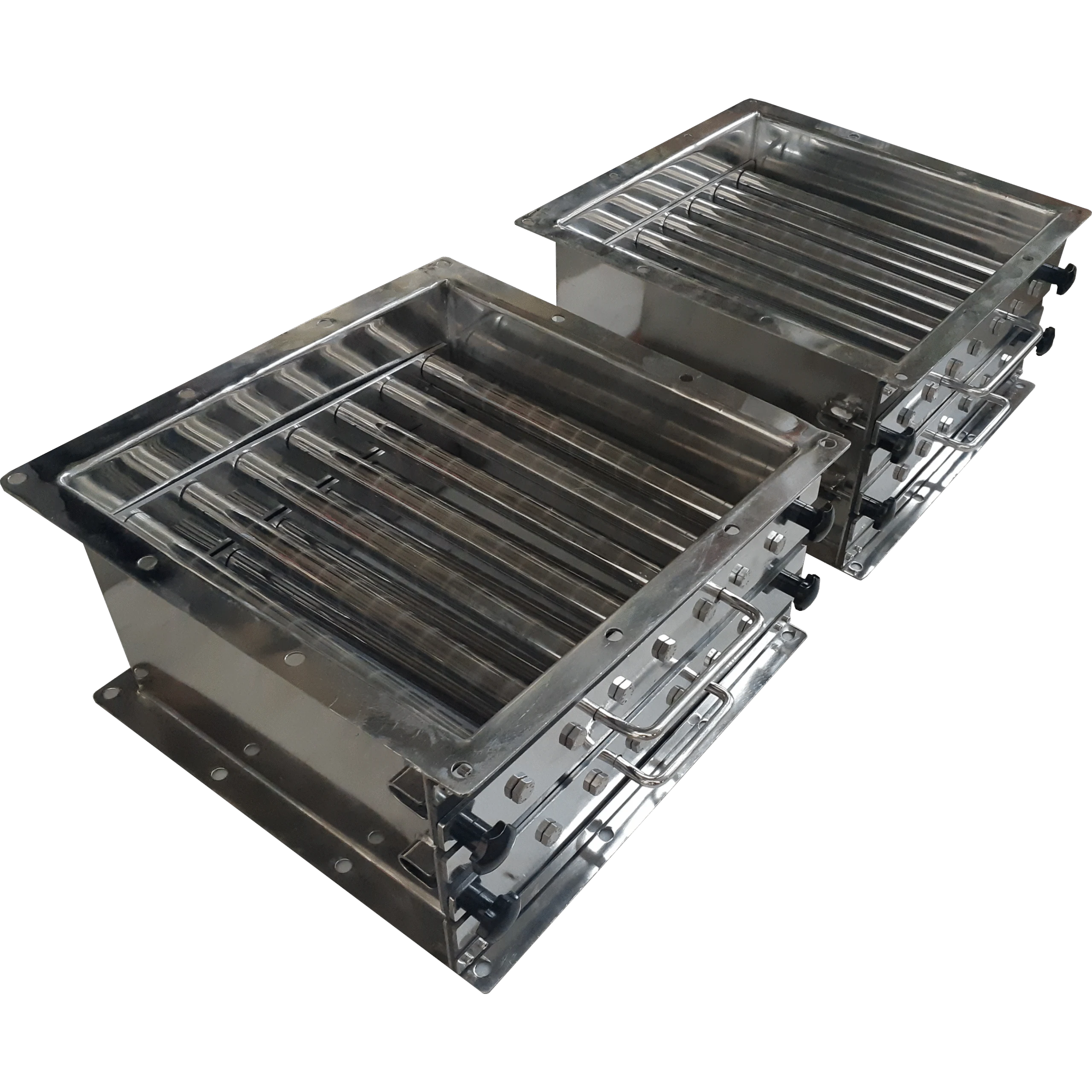 Drawer Magnetic Grill