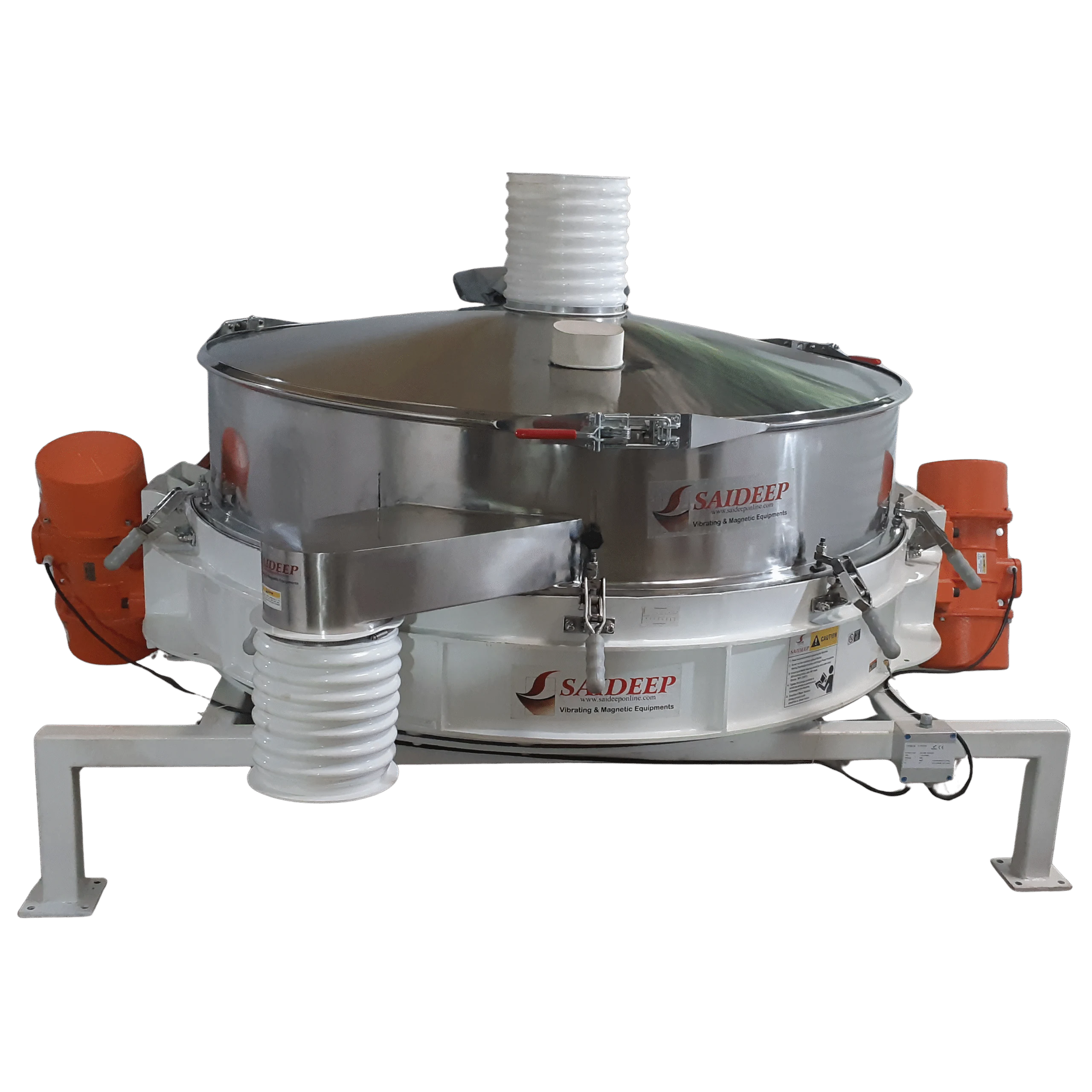 Saideep Inline Vibro Screen