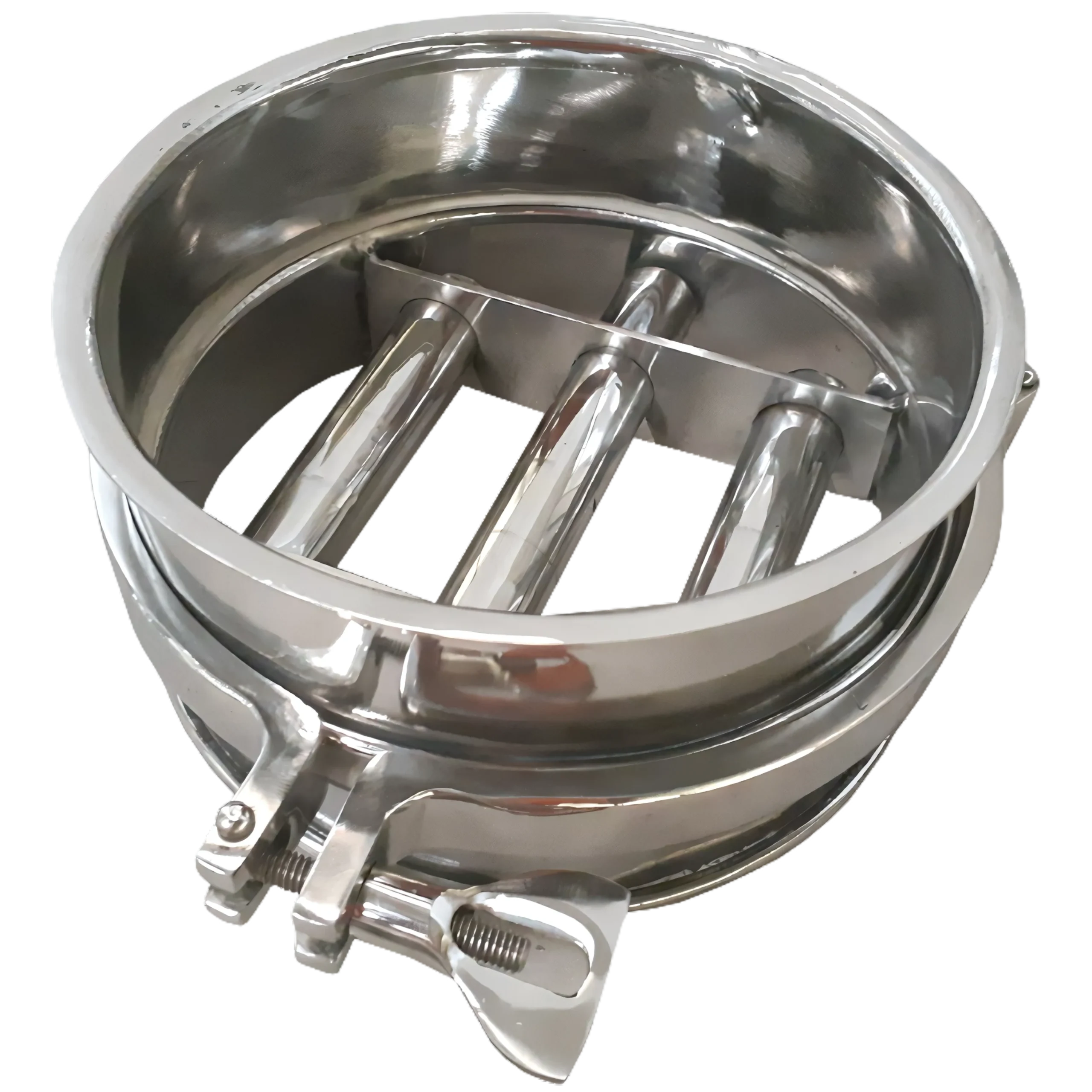 Saideep round magnetic grill