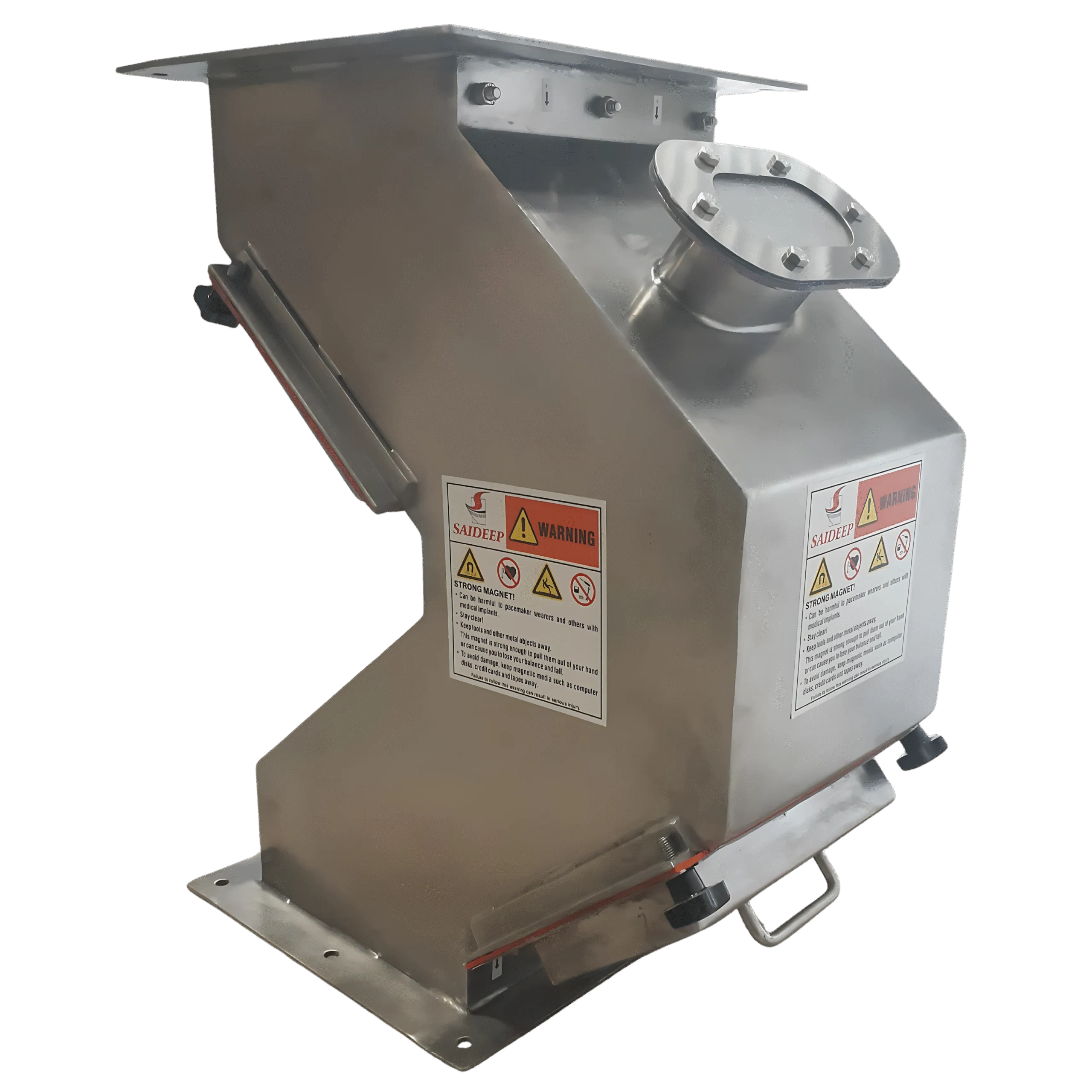 Magnetic Hump