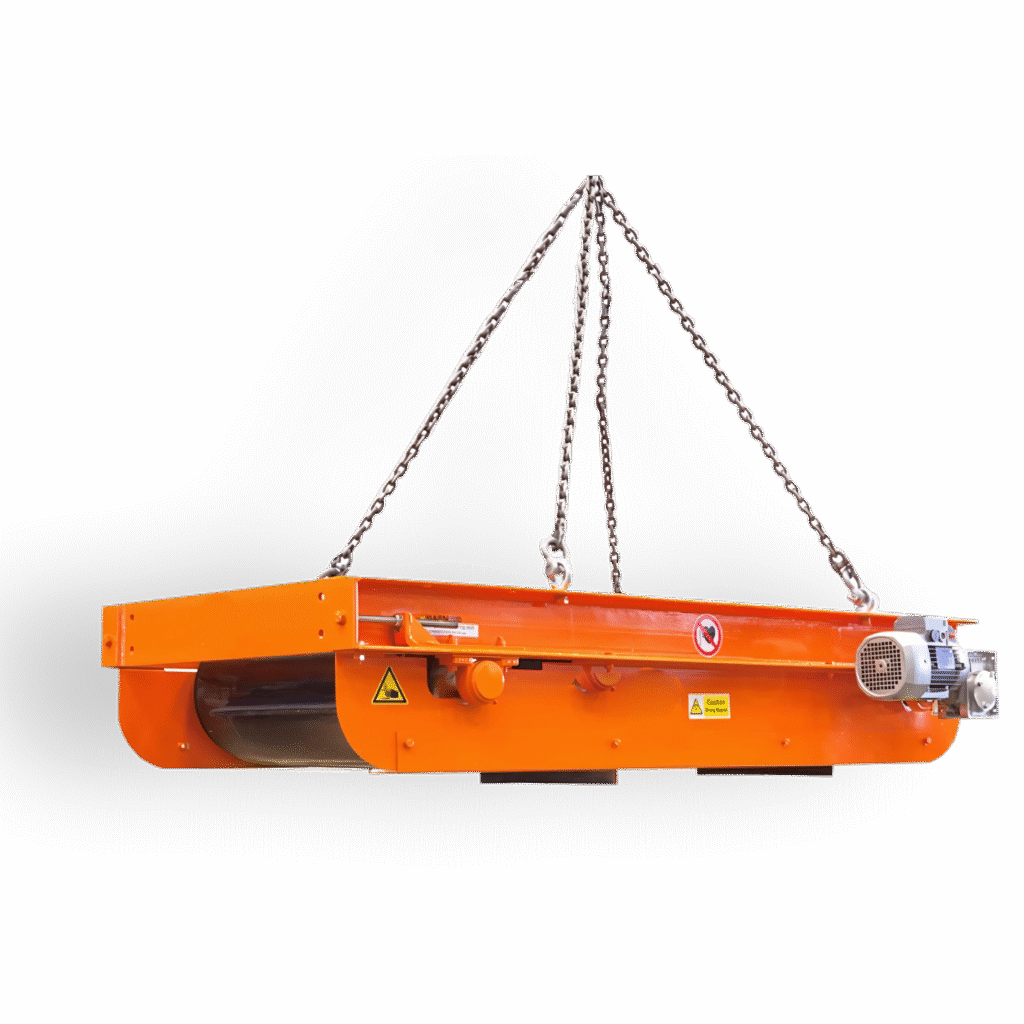 Magnetic Equipment