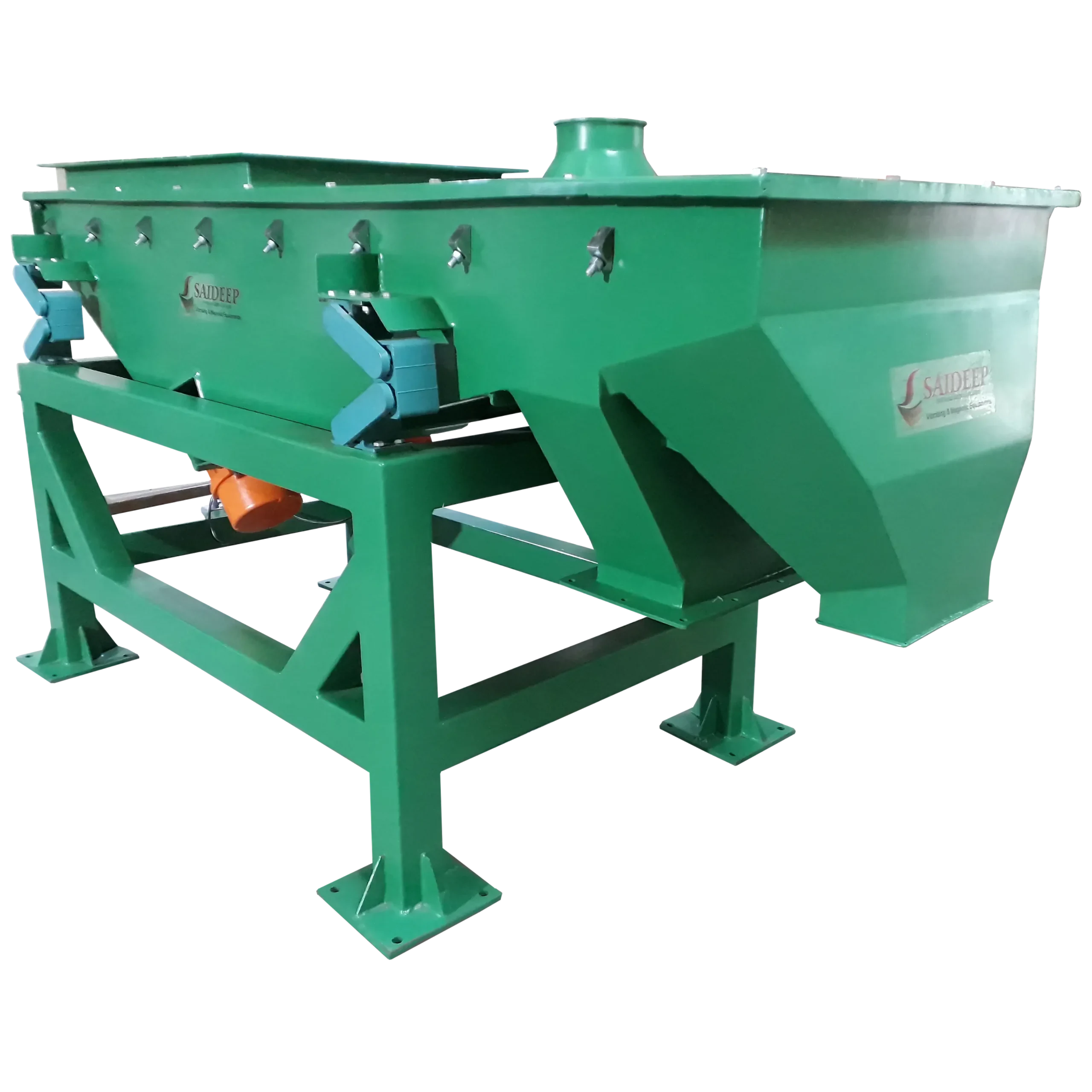 Saideep Rectangular Vibro Screen