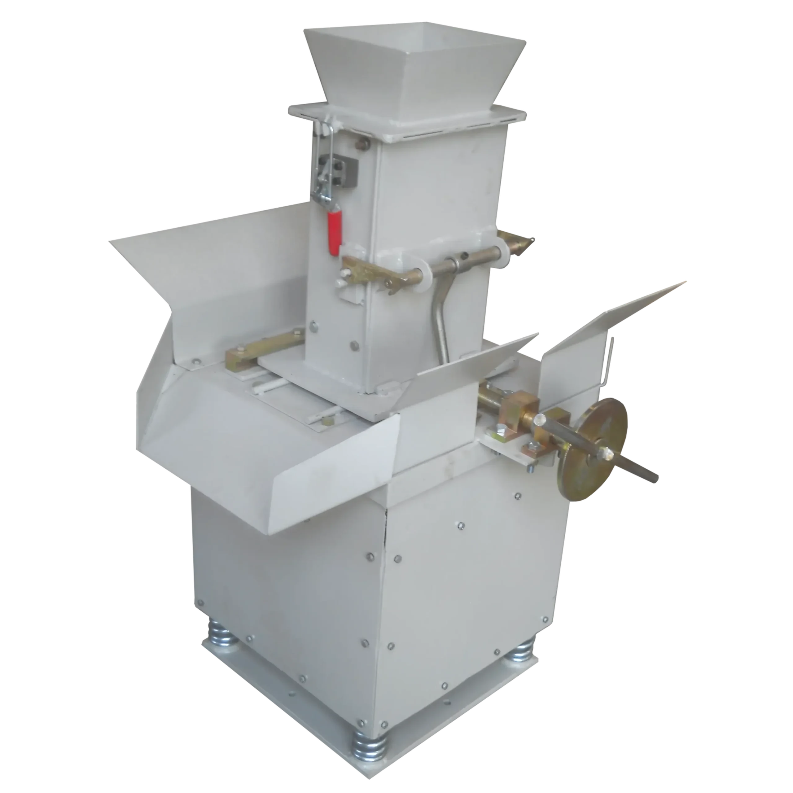 Saideep electromagnetic vibrating table