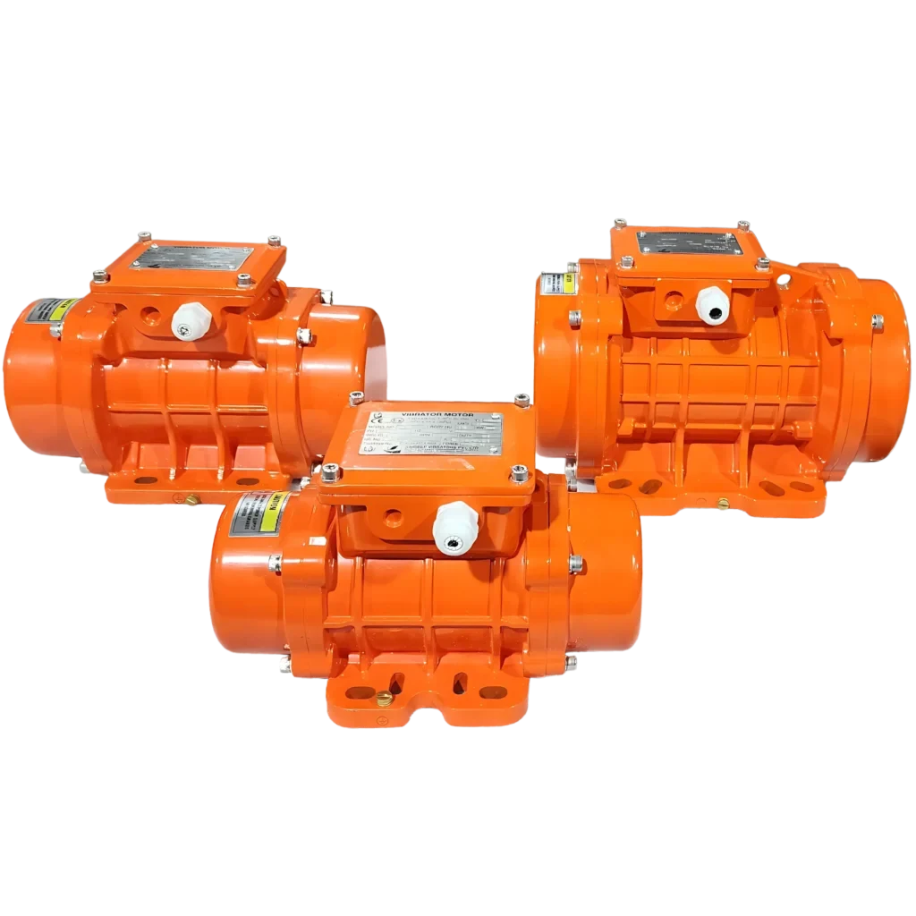 Vibratory Equipment