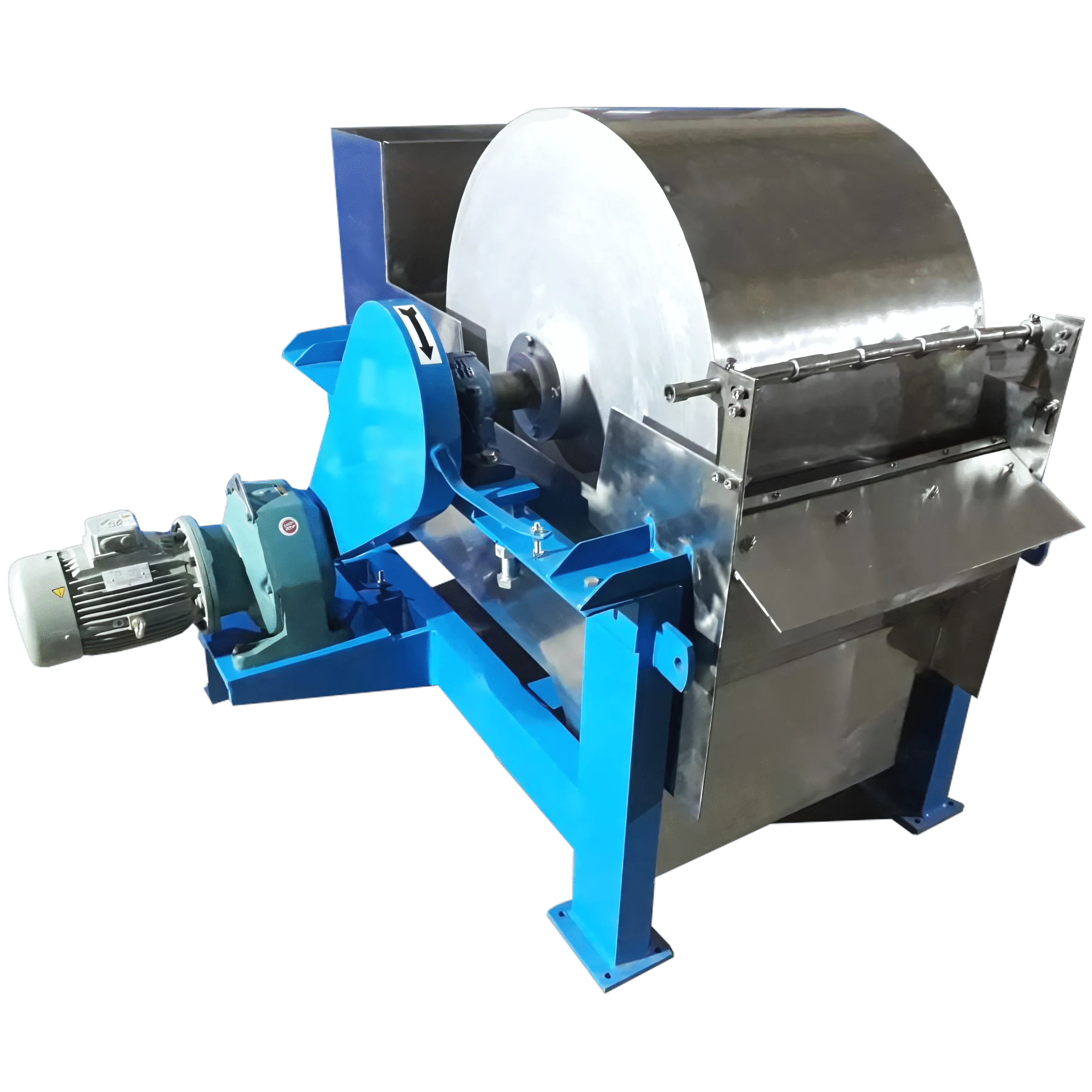 Saideep Wet Drum Magnetic Separators